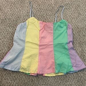 English Factory tank